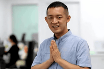 柳智宇回应昔日同窗邓煜、王虹获奖