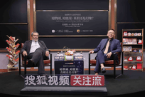 张朝阳对话宇宙学家苏比尔·萨卡尔
