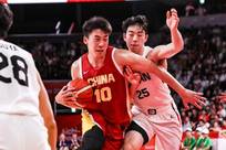 中国篮球队：将总结亚运会暴露的问题