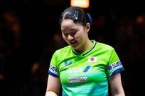 连轴苦战！休息不足一小时登场，张本美和崩盘背后藏坚韧