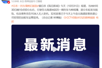 日本一列车撞熊后脱轨，包含乘务员在内34人无人受伤