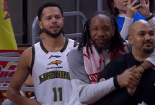 徐杰0分，崔永熙2分！国内球员被辽篮63-18完爆！杜锋把广东带废了