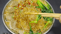 包子油条靠边，早餐试试这个搭配！十分钟就搞定、有汤有菜有主食