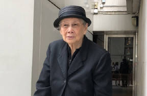 梅艳芳102岁母亲突然昏迷 抢救无效去世