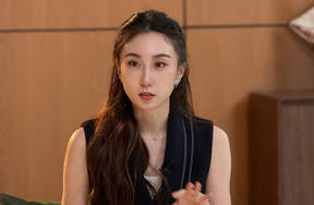 水均益女儿谈找工作经历 给艺考生上课
