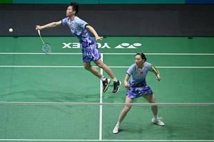 国羽新年首战强阵出战大马公开赛