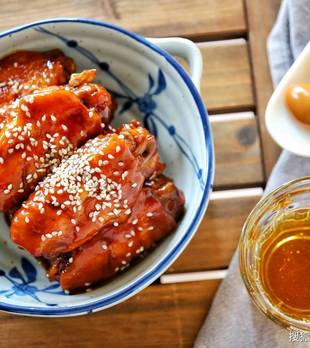 啤酒鸡翅：烟火家常味，一香解千腻
