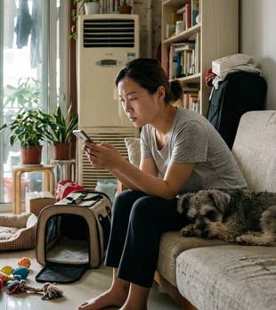 免费领养的狗，竟成猛犬训练的“活靶子”？爱心被利用，伤害不止发生在狗身上