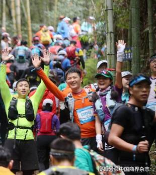 从“跑马”到“跑山” 高端运动品牌攻占越野跑赛道