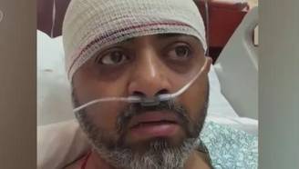 我不能让任何人丧命 迪拜航空被刺机长忆生死瞬间
