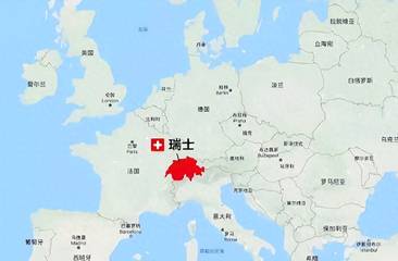 历史开了个玩笑，先倒下的不是乌克兰，而是百年中立的瑞士？