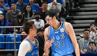 北京终迎最强阵!阵容深度完爆广东 三分命中率超5成