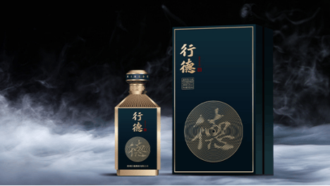 震惊！行德酒——揭秘中国酱香白酒起源，品味酱酒醇香
