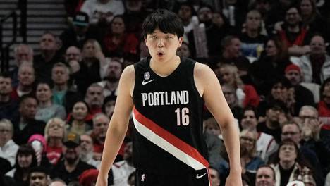 123-127！勇士3连败，开拓者主力前锋8中0！却不给杨瀚森出场时间