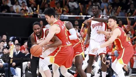 广厦88-74轻取山西 布朗、塔克各砍16分山西第三节仅得12分
