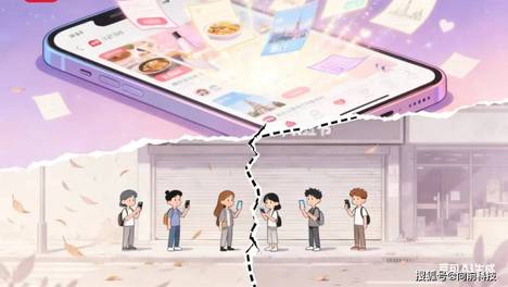 小红卡“流产”：线上热闹的小红书，线下为何屡屡碰壁？