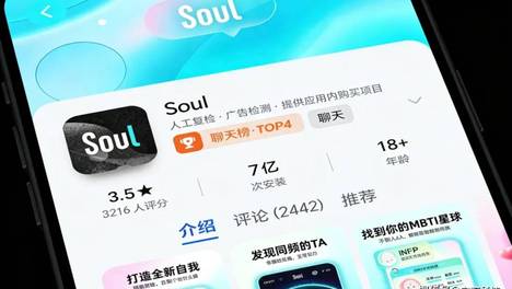 追风口的Soul