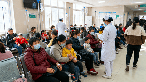 医院新型输液设备来了：舒适型输液按摩沙发