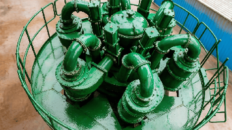 陶瓷复合耐磨涂层技术：破解氧化铝旋流器磨损困局的创新实践