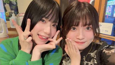 濑户环奈、彩月七绪、松永明里、柊优希、宫崎玲 日本美女明星动态
