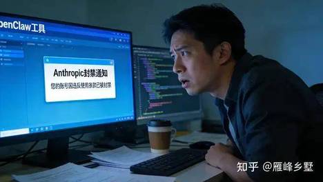 突发！Anthropic 封杀 OpenClaw：AI 订阅 “算力套利” 终结