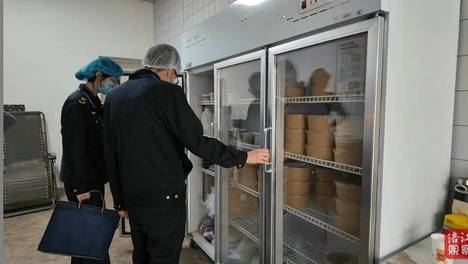 安州区市场监管局深化网络餐饮集中整治 守护市民“指尖上的安全”