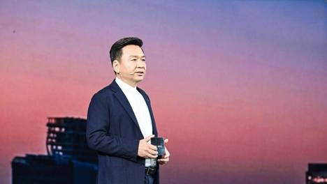 北汽张建勇：为懂你的人造懂你的车 问道系列开启品牌发展新篇章
