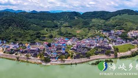 【金牌旅游村】福建｜尤溪县半山村：鹭鸟翩跹 山水有灵