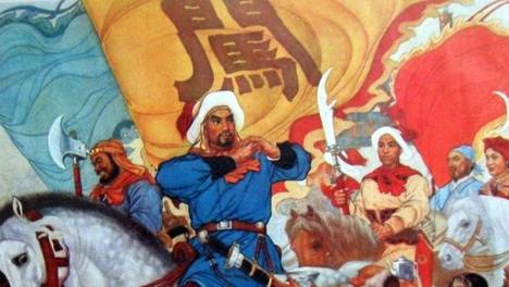 李自成进北京只待了42天，就匆匆撤离了，他干了什么不光彩的事？