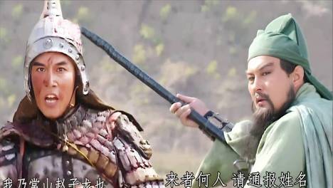 战力巅峰时的关羽，能否斩杀长坂坡的赵子龙？刘备一句话给出了答案