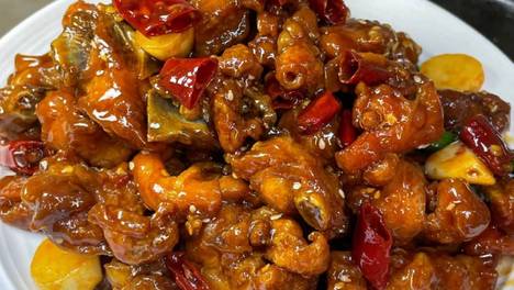 状元鸡：香甜麻辣，外酥里嫩，一口上瘾停不下来！