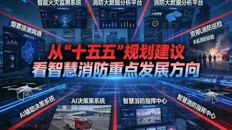 辽宁沈阳巨创火灾再引关注，智慧消防如何筑牢安全“防火墙”？