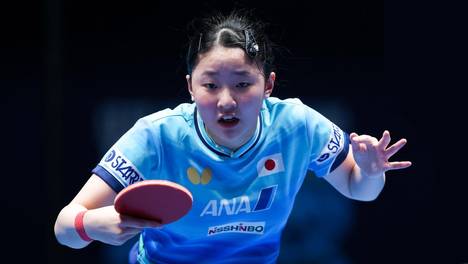 世乒赛女团决赛：王曼昱输了！2-3不敌张本美和，此前11连胜对手