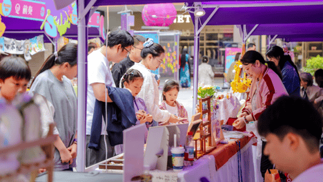五一假期，杉杉奥莱如何成为城市“情绪治愈”新地标？