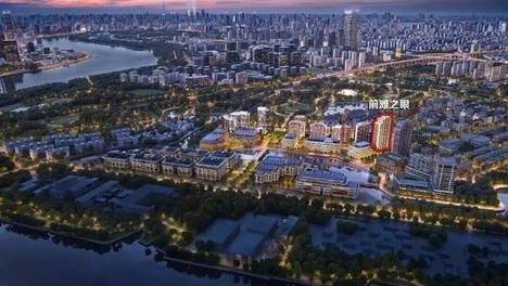 2026 上海置业攻略|前滩滨江道物业费、商业、教育医疗全解析