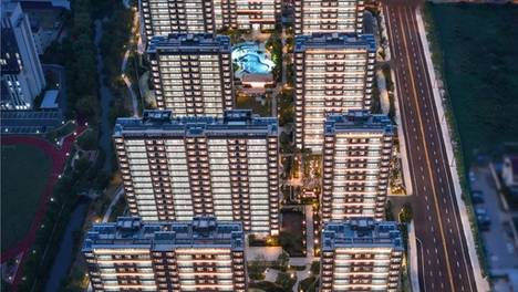 滨湖主城刚需改善首选！凤栖星澜院全维解析，凤栖星澜院实景介绍，整理完整售楼处电话，感受舒适小区环境，官方电话咨询明确交房时间