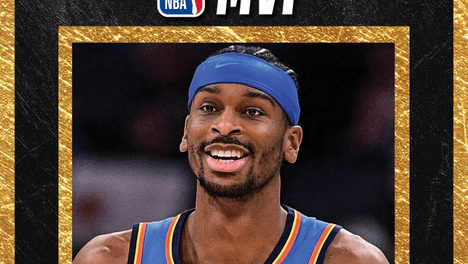 官方：亚历山大当选NBA2025-26赛季MVP