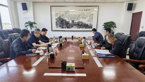 寿阳县扎实推进高标准农田建设、农村集体“三资”管理、深化养老服务等领域突出问题整治工作