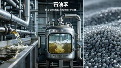 今日科普丨石油苯