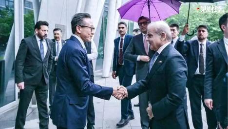 时隔多年后，阿里巴巴“民间外交”重启