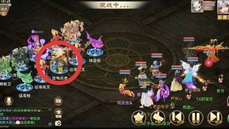 一转也能过！大话手游塔7层控龟还是速杀？两种打法任选