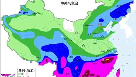 暴雨大暴雨，新一轮大范围降雨12日来，7号台风酝酿：真要生成？