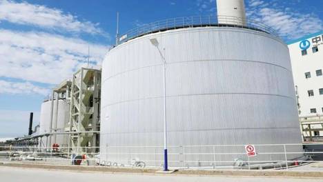 50MW/100MWh！华电科工中标华电淄博基于熔盐储热的工业供热机组发电调峰技术开发及应用项目EPC总承包