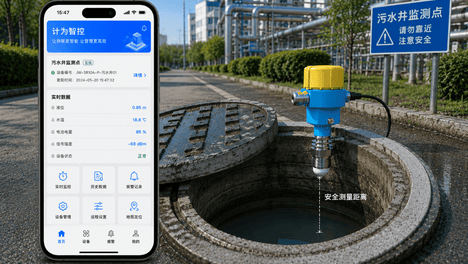 污水池液位计不准怎么办？6大原因与现场排查方法