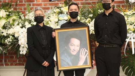 前TVB女星因病离世！儿子和丈夫都因癌症去世，扛下所有悲痛
