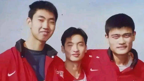 曾碾压姚明的男篮才俊：19岁遭误诊毁梦，如今靠卖麻辣烫为生