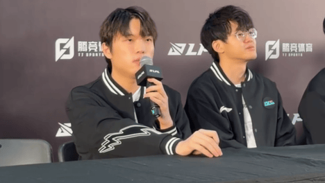 资讯：都是BLG在赢T1！夺冠后Bin谈Msi上Faker才是挑战者