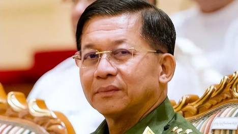 缅甸总统访问中印两国后，得到中国支持腰板更硬了拒绝向欧盟低头