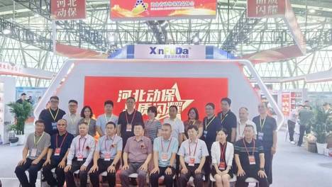 激活创新动能 重塑行业价值—维尔利集团携全种属产品方案亮相第十二届中国兽药展览会