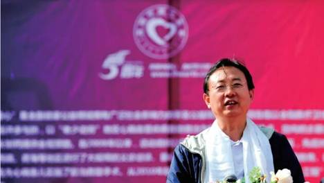 步长制药董事长赵涛博士：“同心·共铸中国心”累计完成3000多例先心病手术，培养“带不走的医疗队”